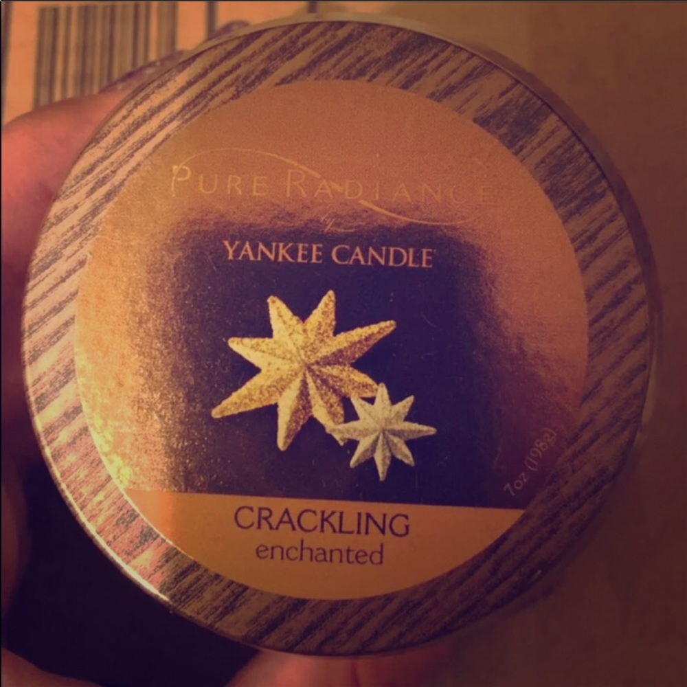 Two Brand New Discontinued Yankee Candle Wood Wick